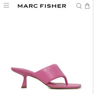 NEW Marc Fisher Cici Sandal